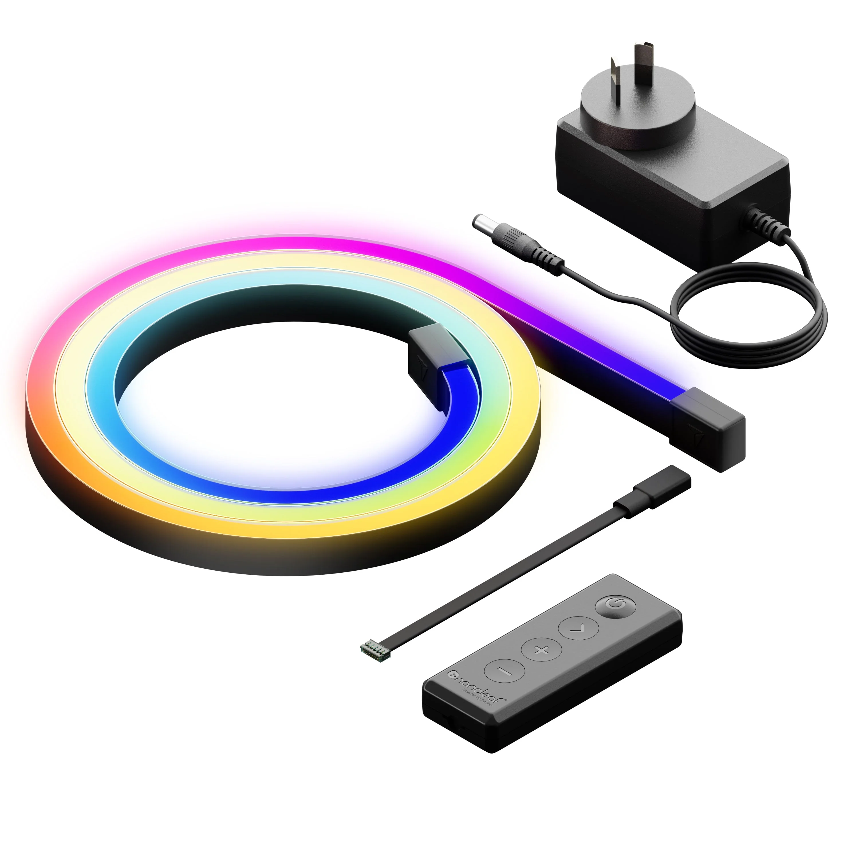 Secretlab MAGRGB™ Diffused LED Strip (Smart Lighting Edition) - Image 4