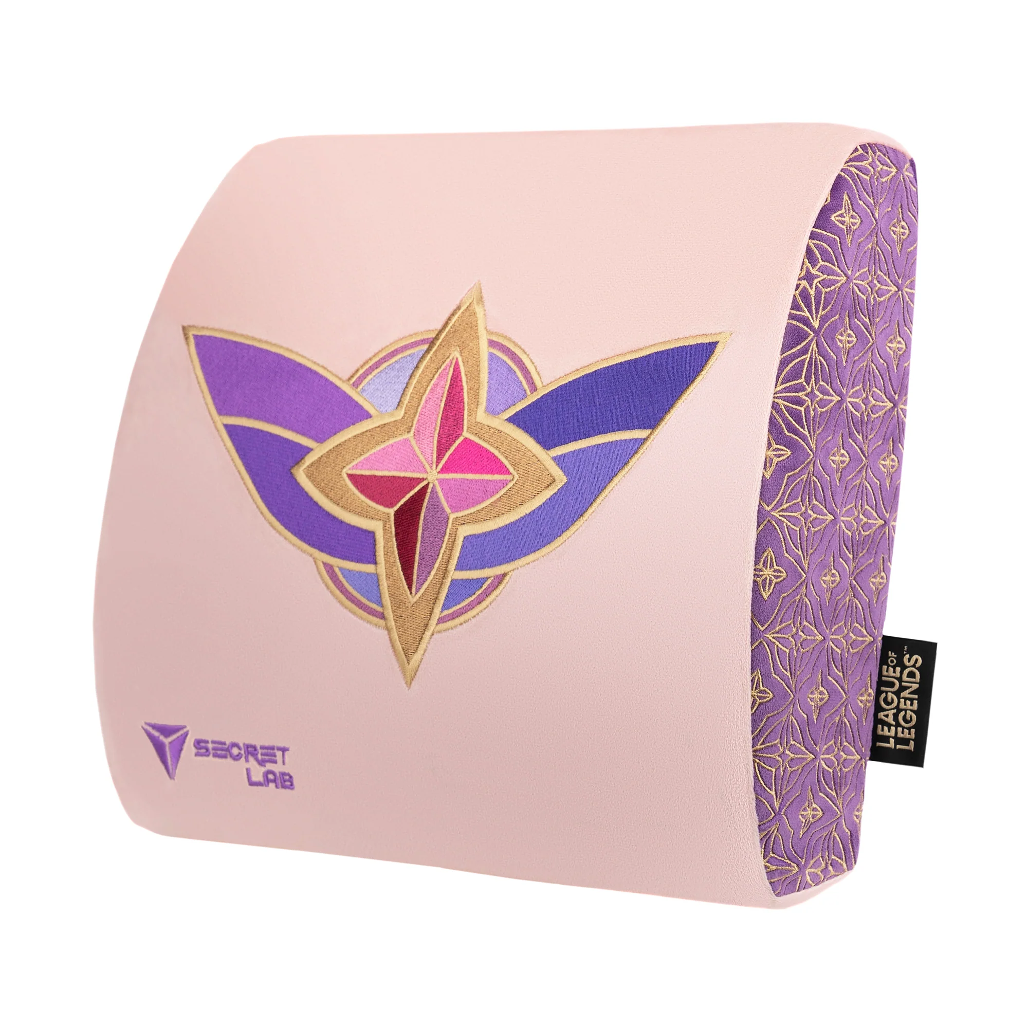 Secretlab Memory Foam Lumbar Pillow - League of Legends Edition - Image 6