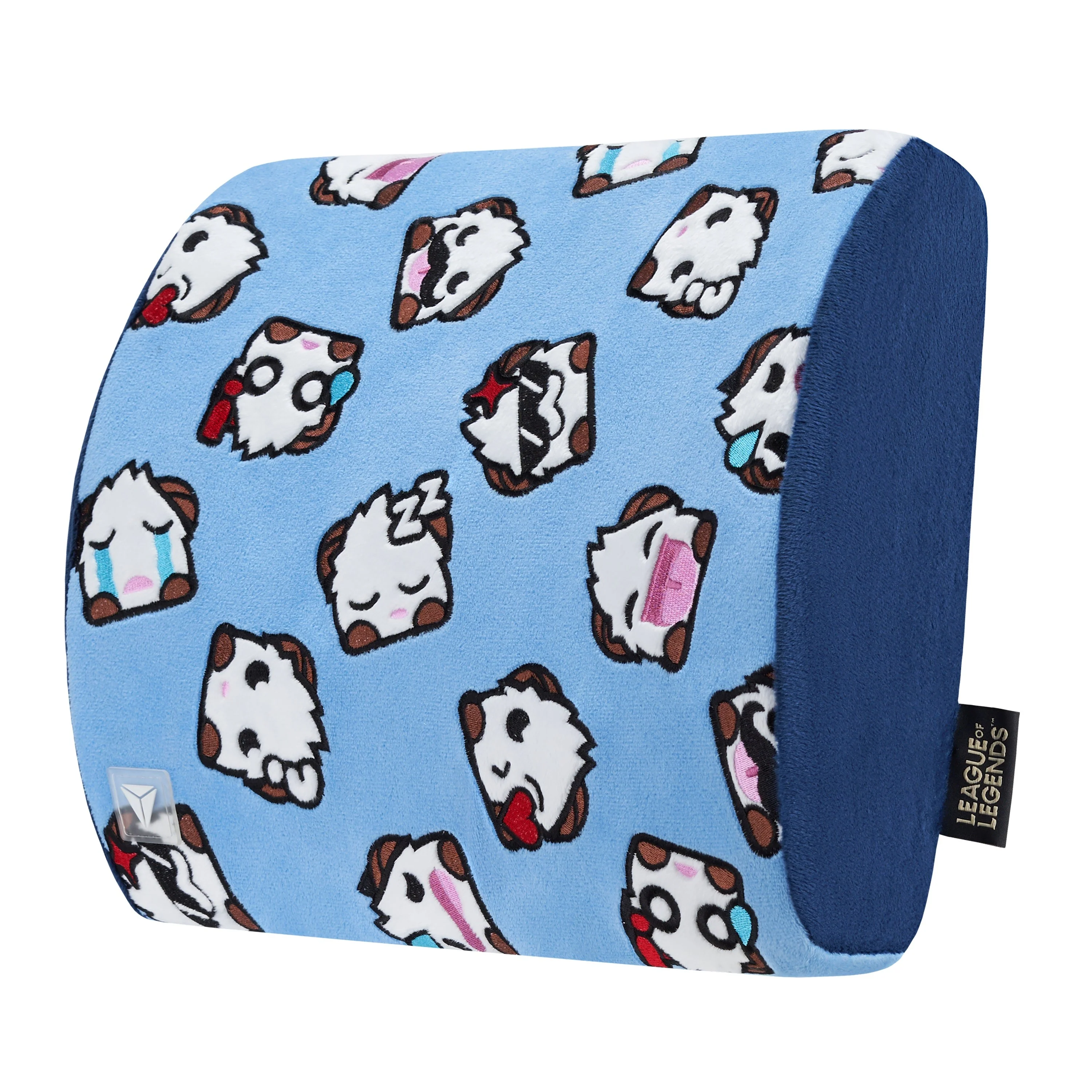 Secretlab Memory Foam Lumbar Pillow - League of Legends Edition - Image 7