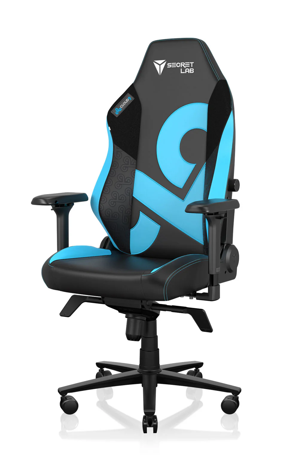 Secretlab TITAN Evo - Regular - Secretlab NEO™ Hybrid Leatherette - Image 11