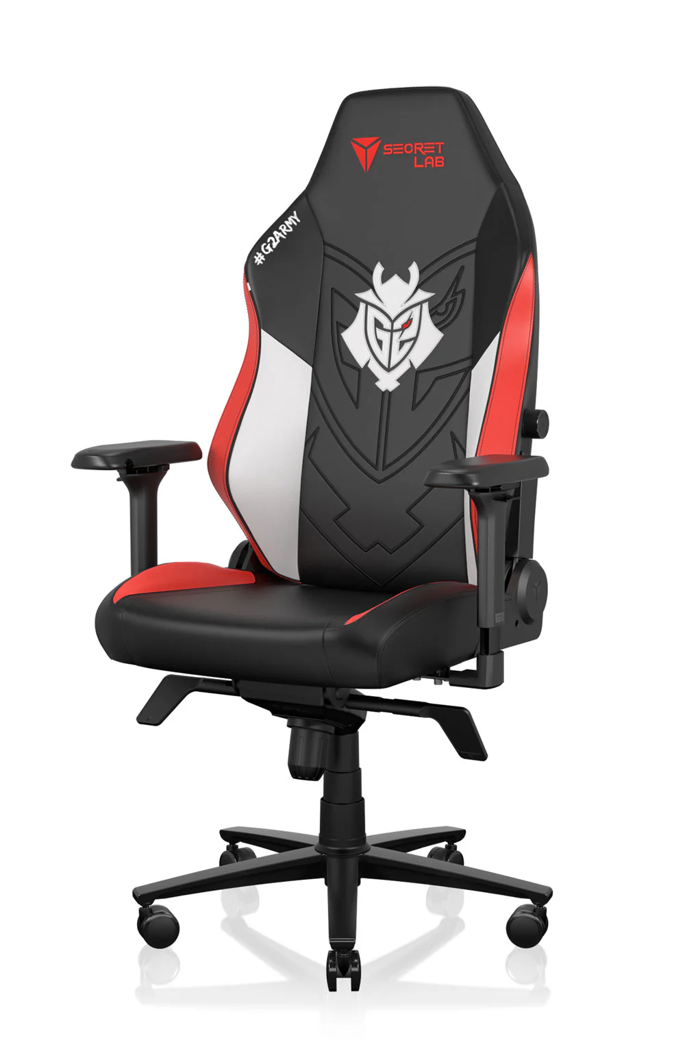 Secretlab TITAN Evo - Regular - Secretlab NEO™ Hybrid Leatherette - Image 14