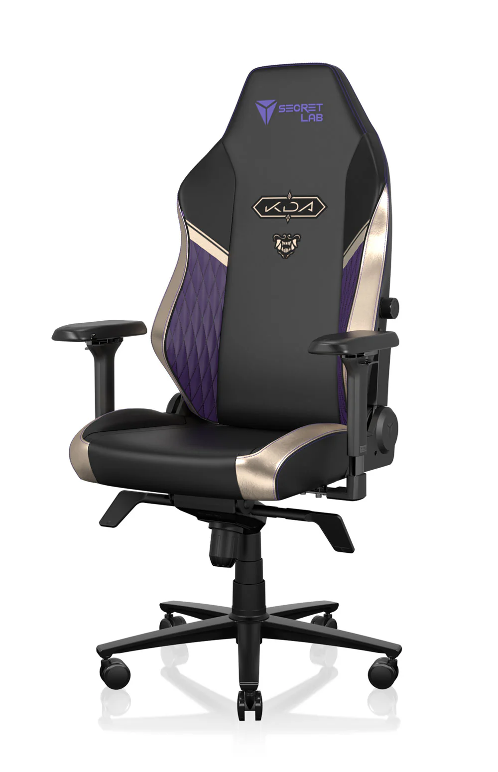 Secretlab TITAN Evo - Regular - Secretlab NEO™ Hybrid Leatherette - Image 17