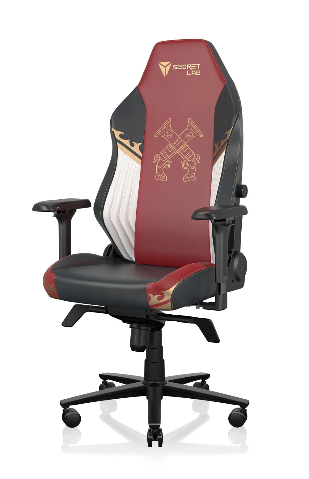 Secretlab TITAN Evo - Regular - Secretlab NEO™ Hybrid Leatherette - Image 22