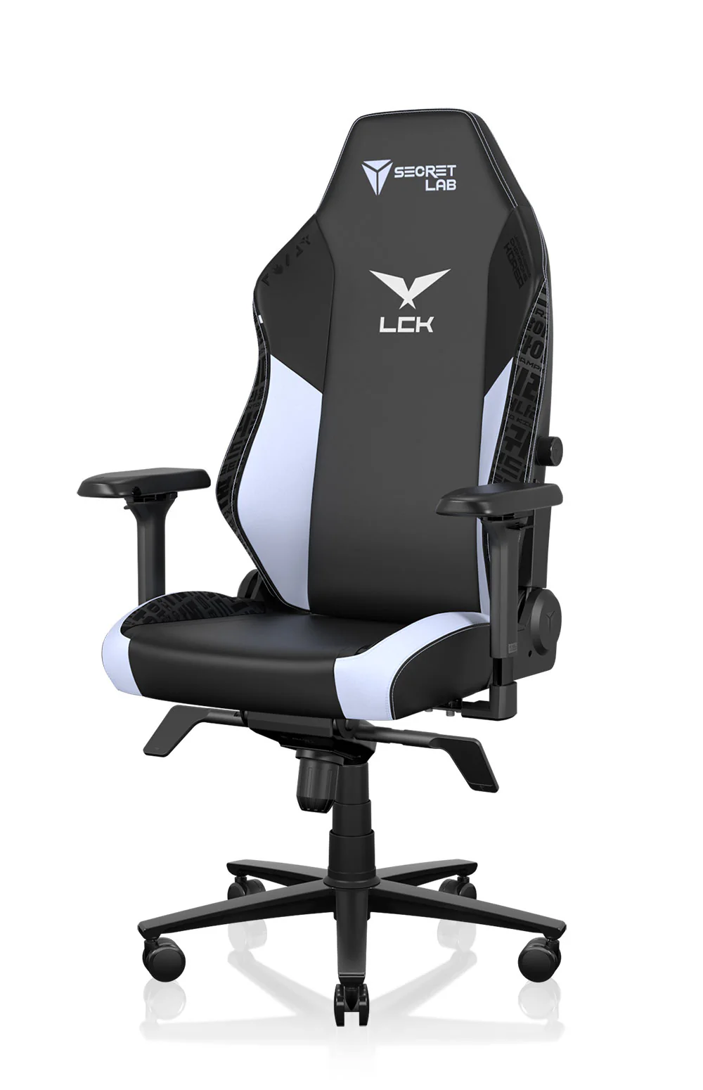 Secretlab TITAN Evo - Regular - Secretlab NEO™ Hybrid Leatherette - Image 31