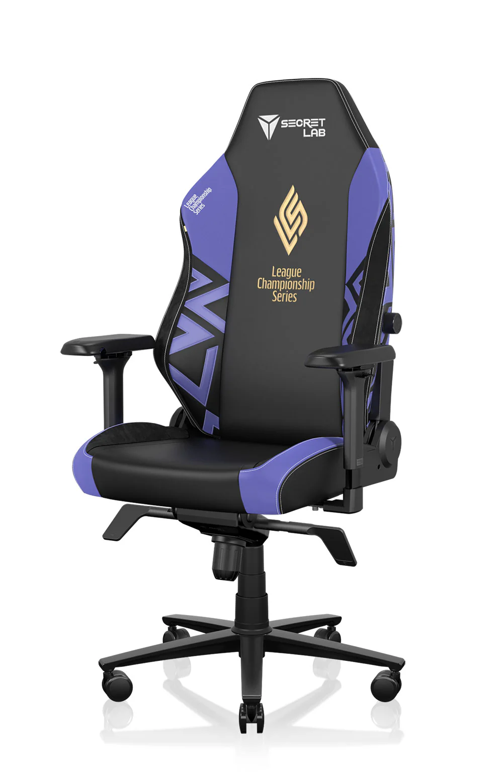 Secretlab TITAN Evo - Regular - Secretlab NEO™ Hybrid Leatherette - Image 32