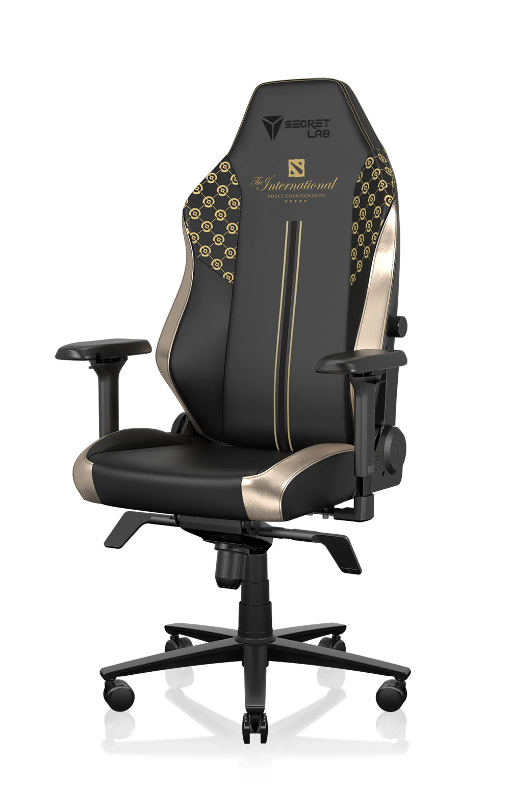 Secretlab TITAN Evo - Regular - Secretlab NEO™ Hybrid Leatherette - Image 37
