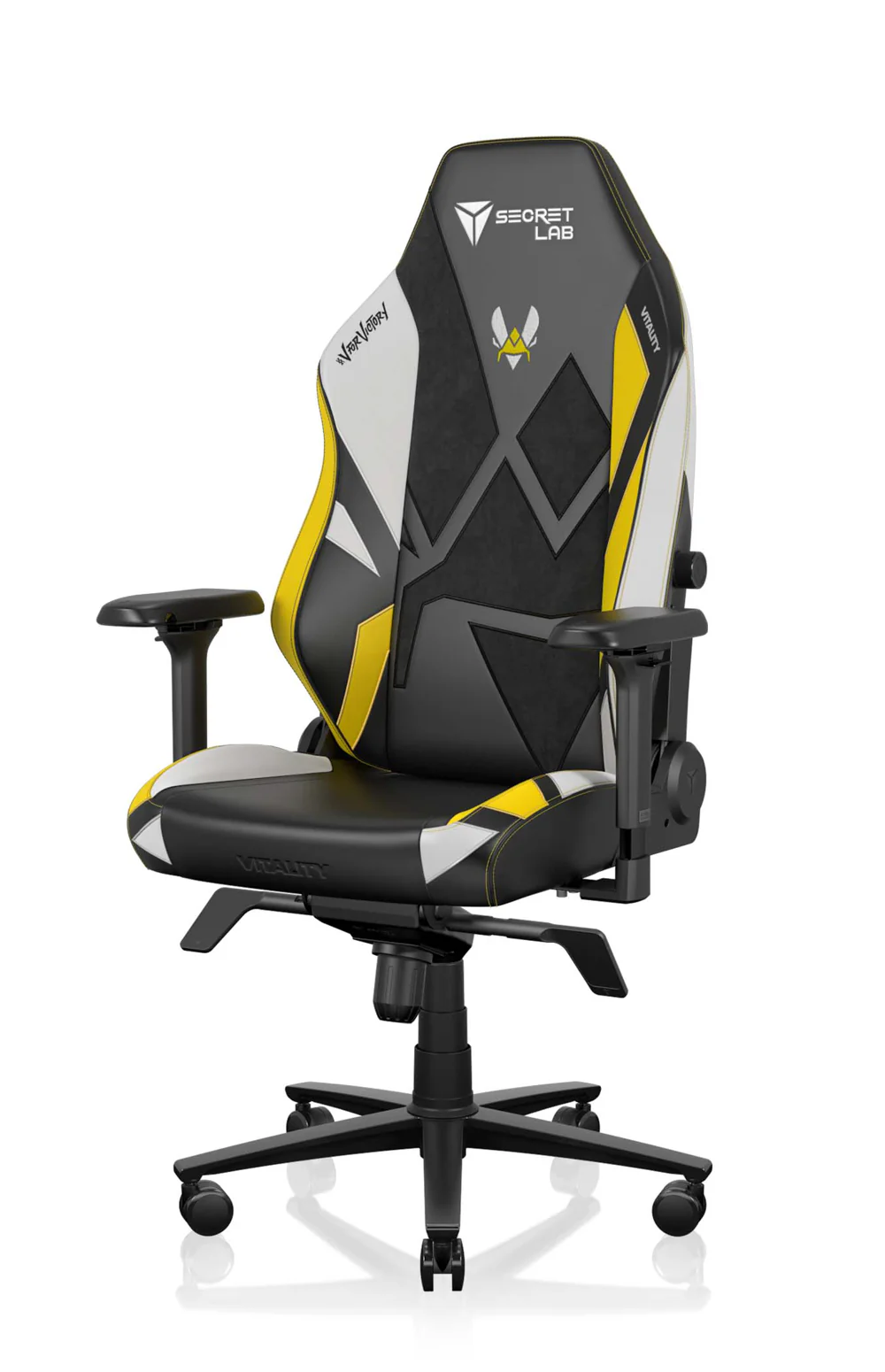 Secretlab TITAN Evo - Regular - Secretlab NEO™ Hybrid Leatherette - Image 49