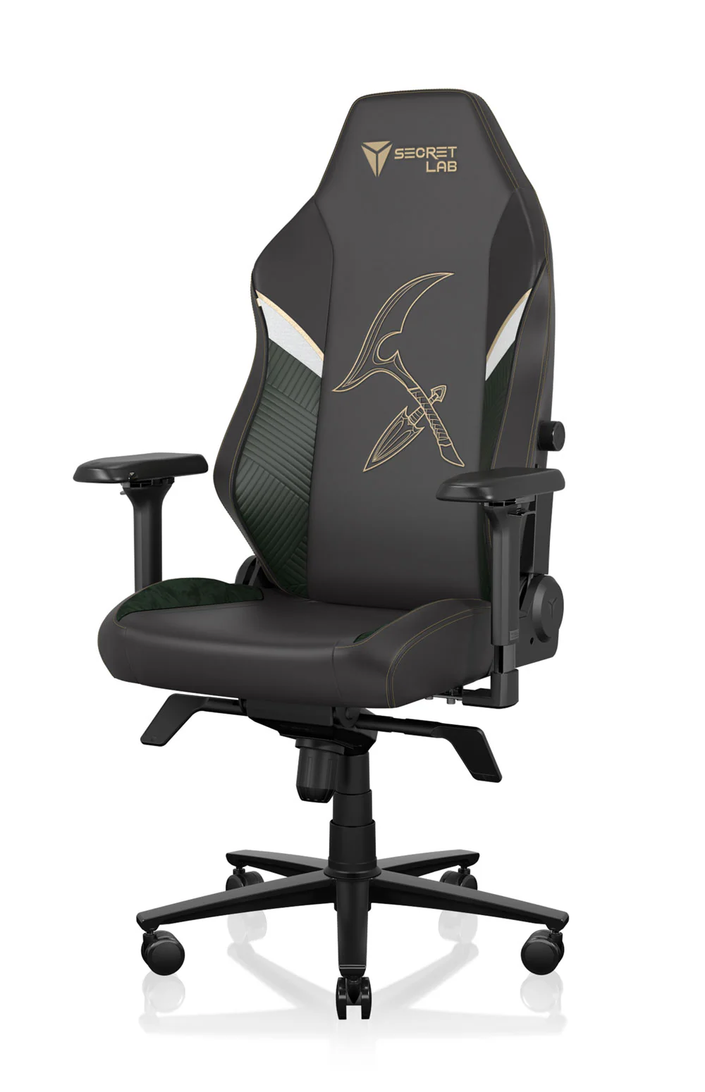 Secretlab TITAN Evo - Regular - Secretlab NEO™ Hybrid Leatherette - Image 5
