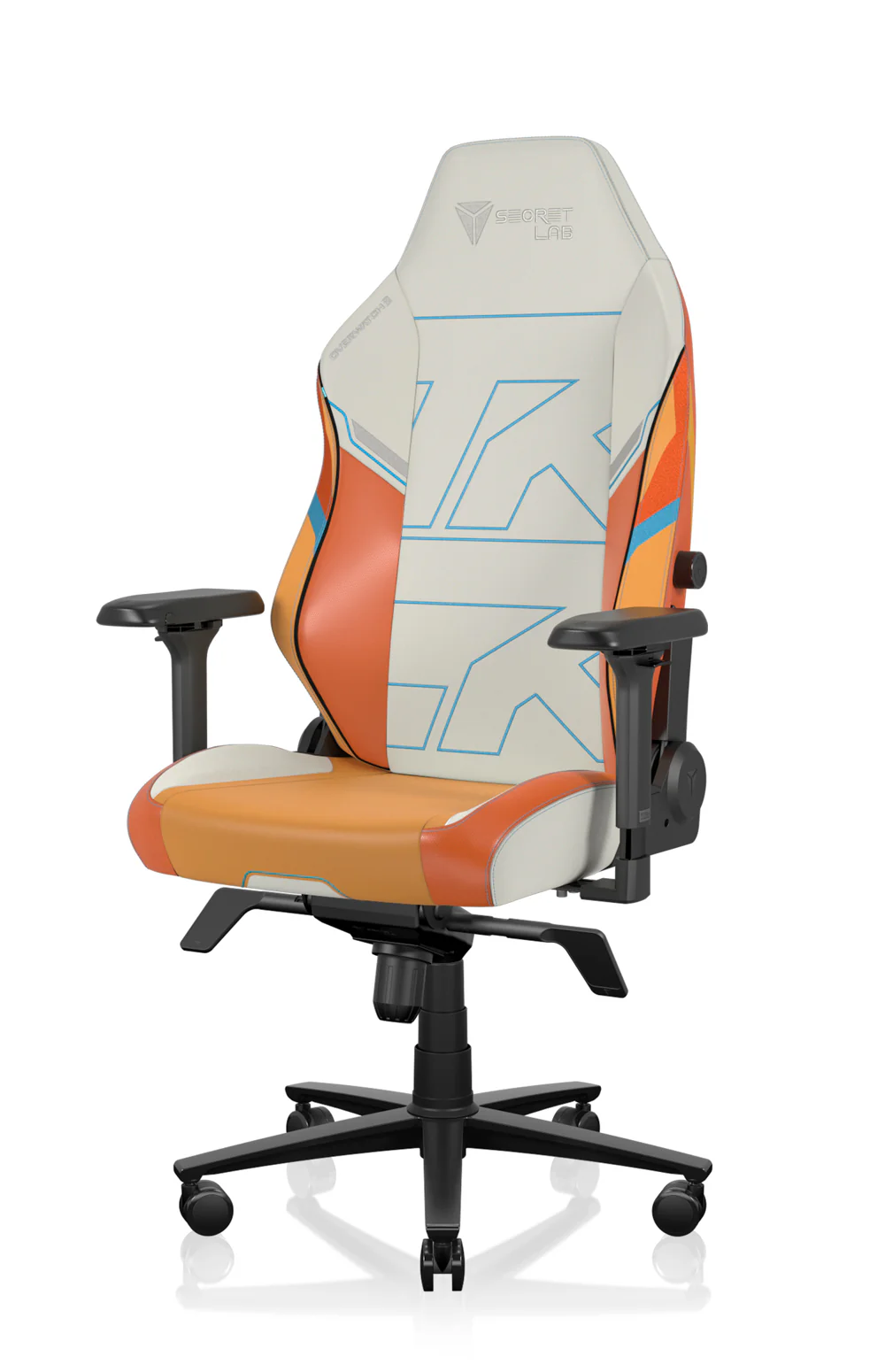 Secretlab TITAN Evo - Regular - Secretlab NEO™ Hybrid Leatherette - Image 54