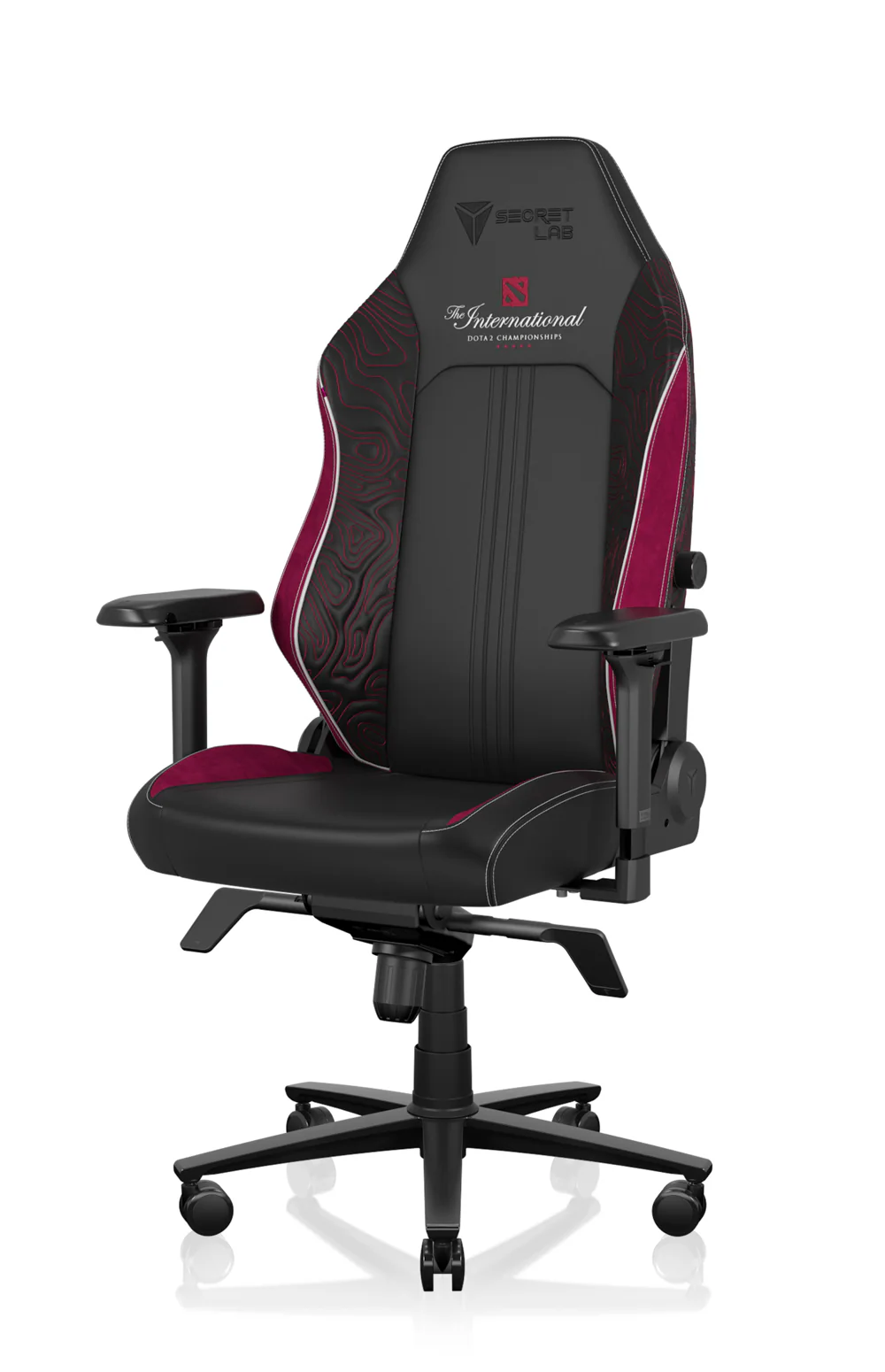 Secretlab TITAN Evo - Regular - Secretlab NEO™ Hybrid Leatherette - Image 55