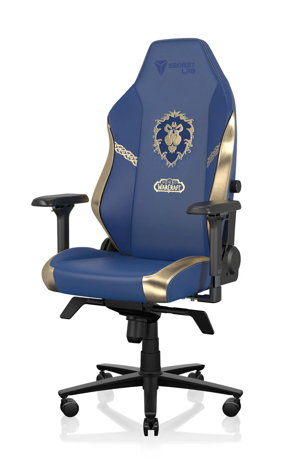 Secretlab TITAN Evo - Regular - Secretlab NEO™ Hybrid Leatherette - Image 6