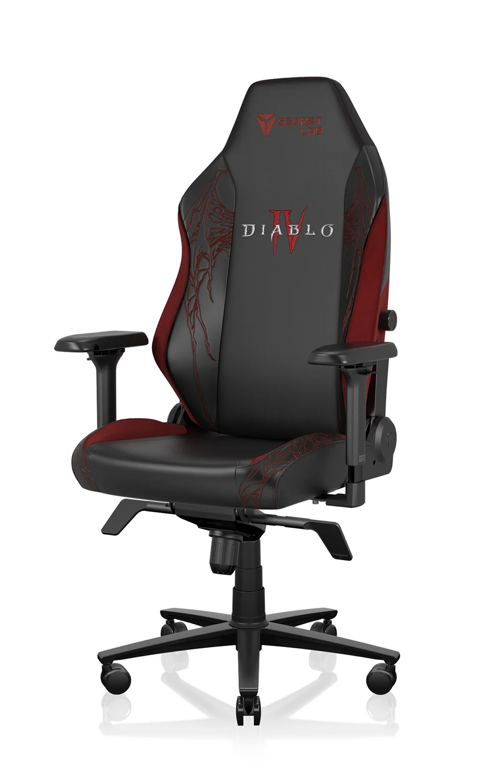 Secretlab TITAN Evo - Regular - Secretlab NEO™ Hybrid Leatherette - Image 61