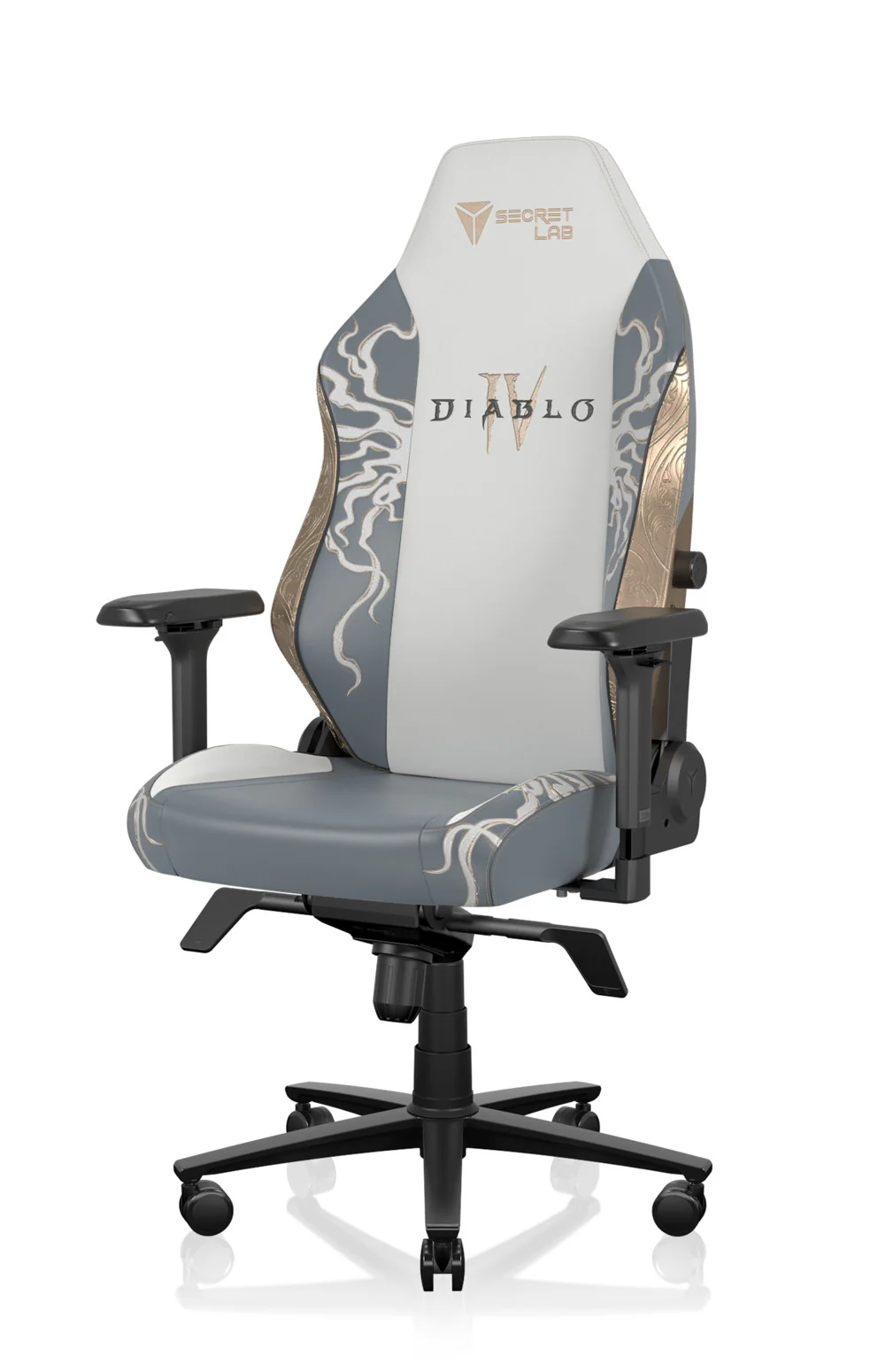 Secretlab TITAN Evo - Regular - Secretlab NEO™ Hybrid Leatherette - Image 62