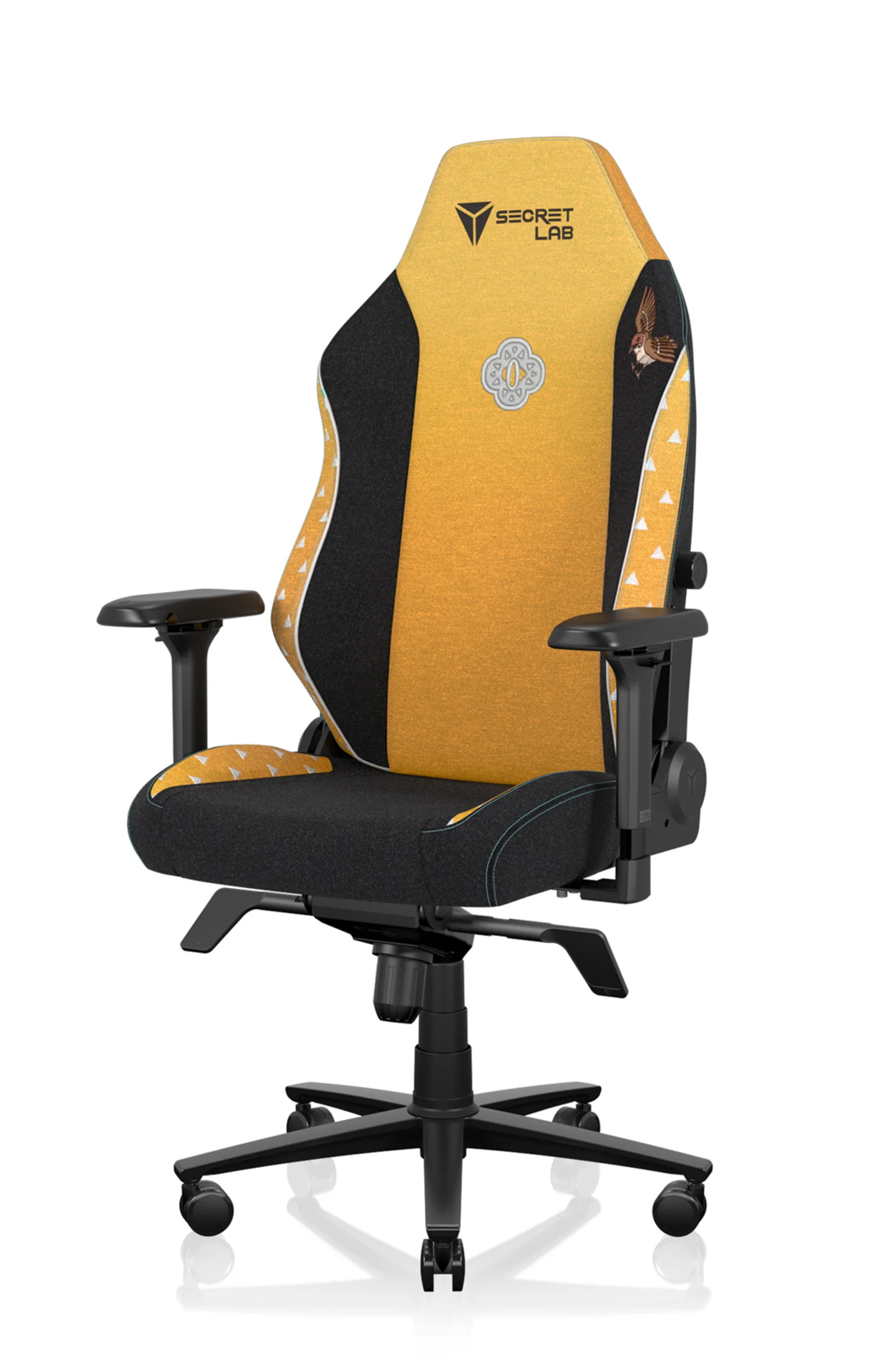Secretlab TITAN Evo - Regular - Secretlab SoftWeave® Plus Fabric - Image 16