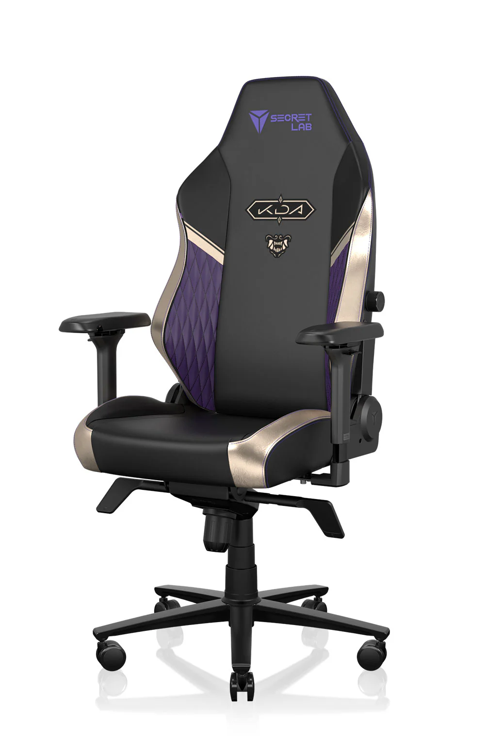 Secretlab TITAN Evo - Small - Secretlab NEO™ Hybrid Leatherette - Image 13