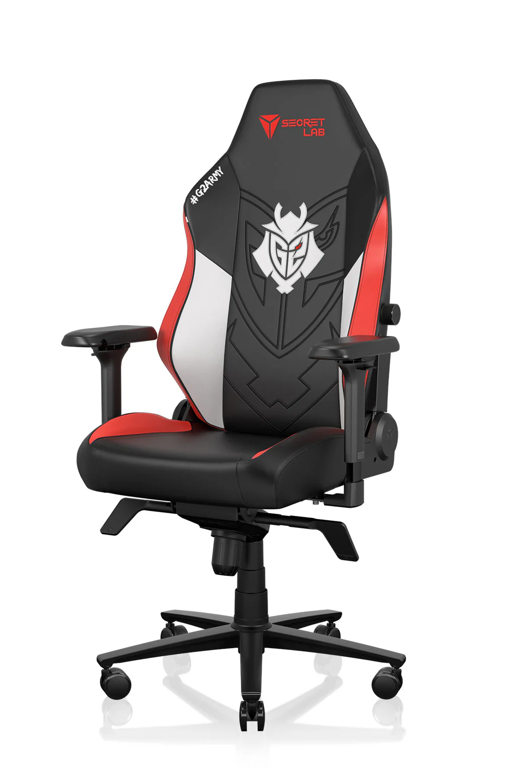 Secretlab TITAN Evo - Small - Secretlab NEO™ Hybrid Leatherette - Image 17