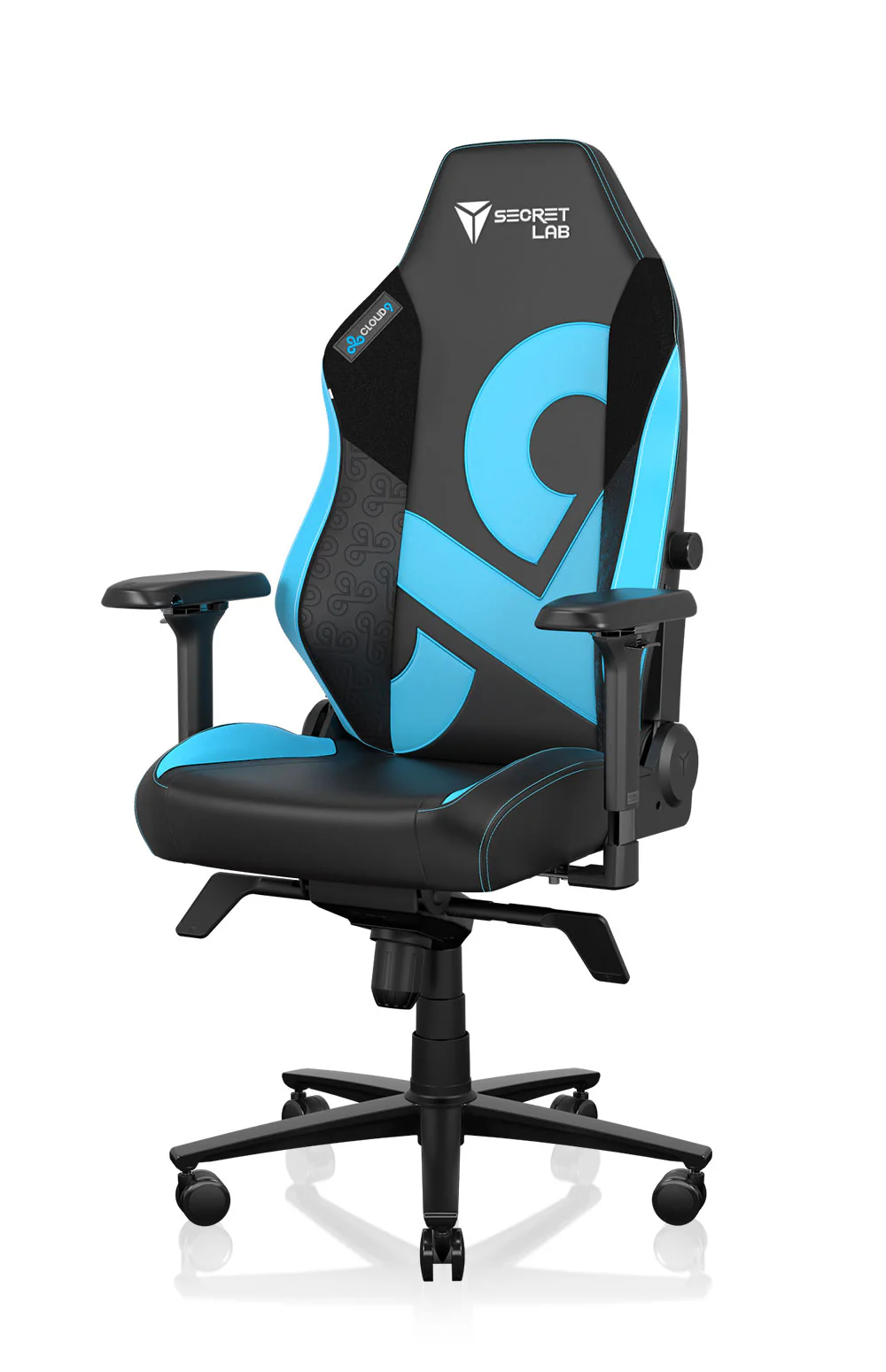 Secretlab TITAN Evo - Small - Secretlab NEO™ Hybrid Leatherette - Image 20
