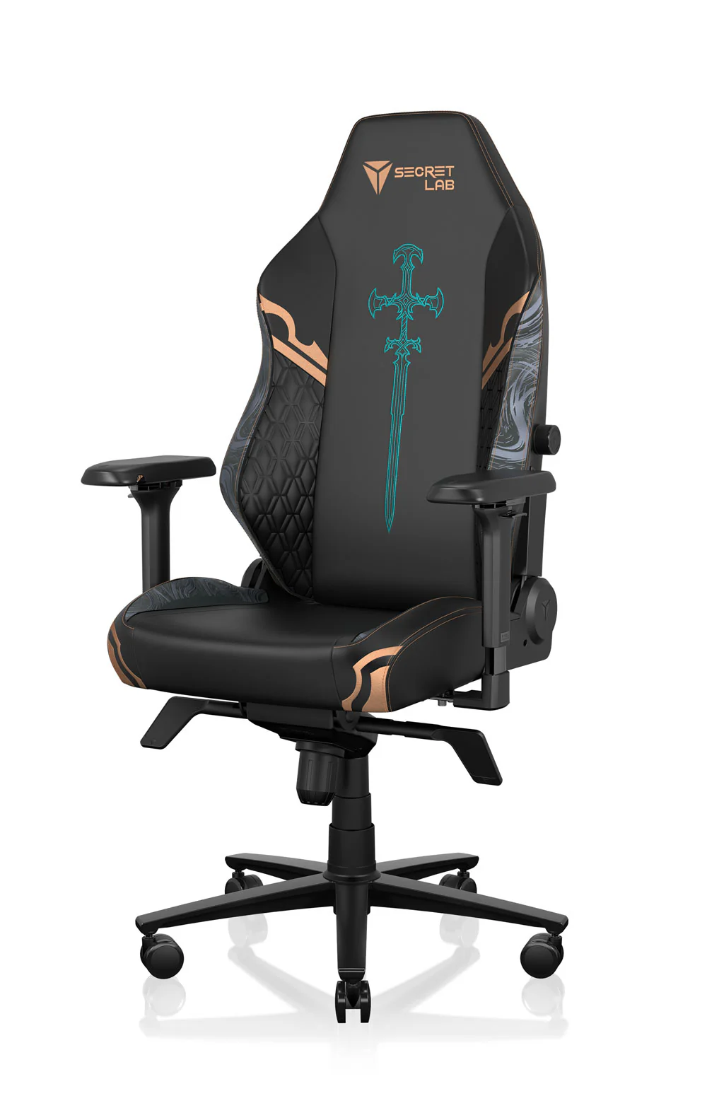Secretlab TITAN Evo - Small - Secretlab NEO™ Hybrid Leatherette - Image 23