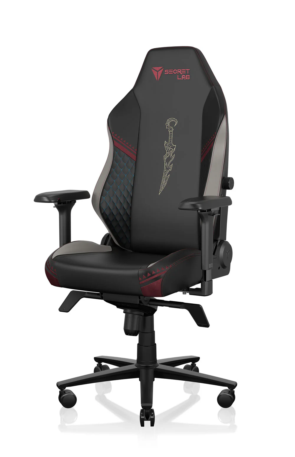 Secretlab TITAN Evo - Small - Secretlab NEO™ Hybrid Leatherette - Image 24