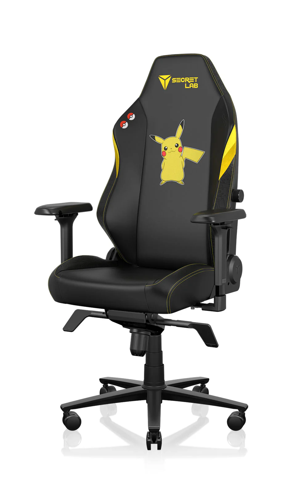 Secretlab TITAN Evo - Small - Secretlab NEO™ Hybrid Leatherette - Image 37