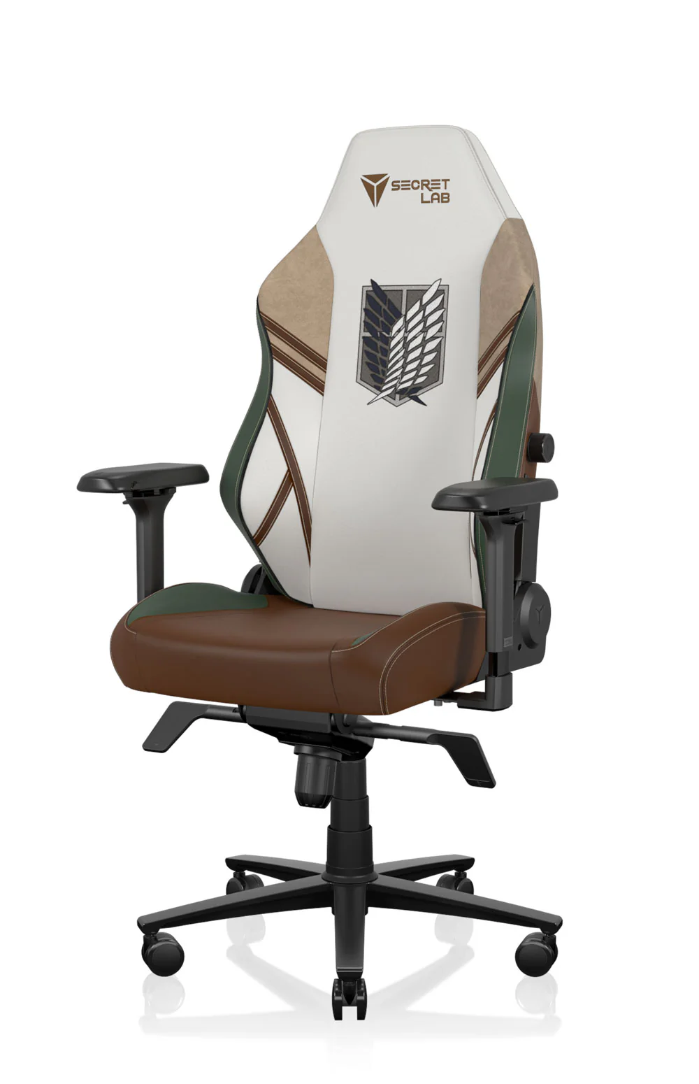 Secretlab TITAN Evo - Small - Secretlab NEO™ Hybrid Leatherette - Image 38