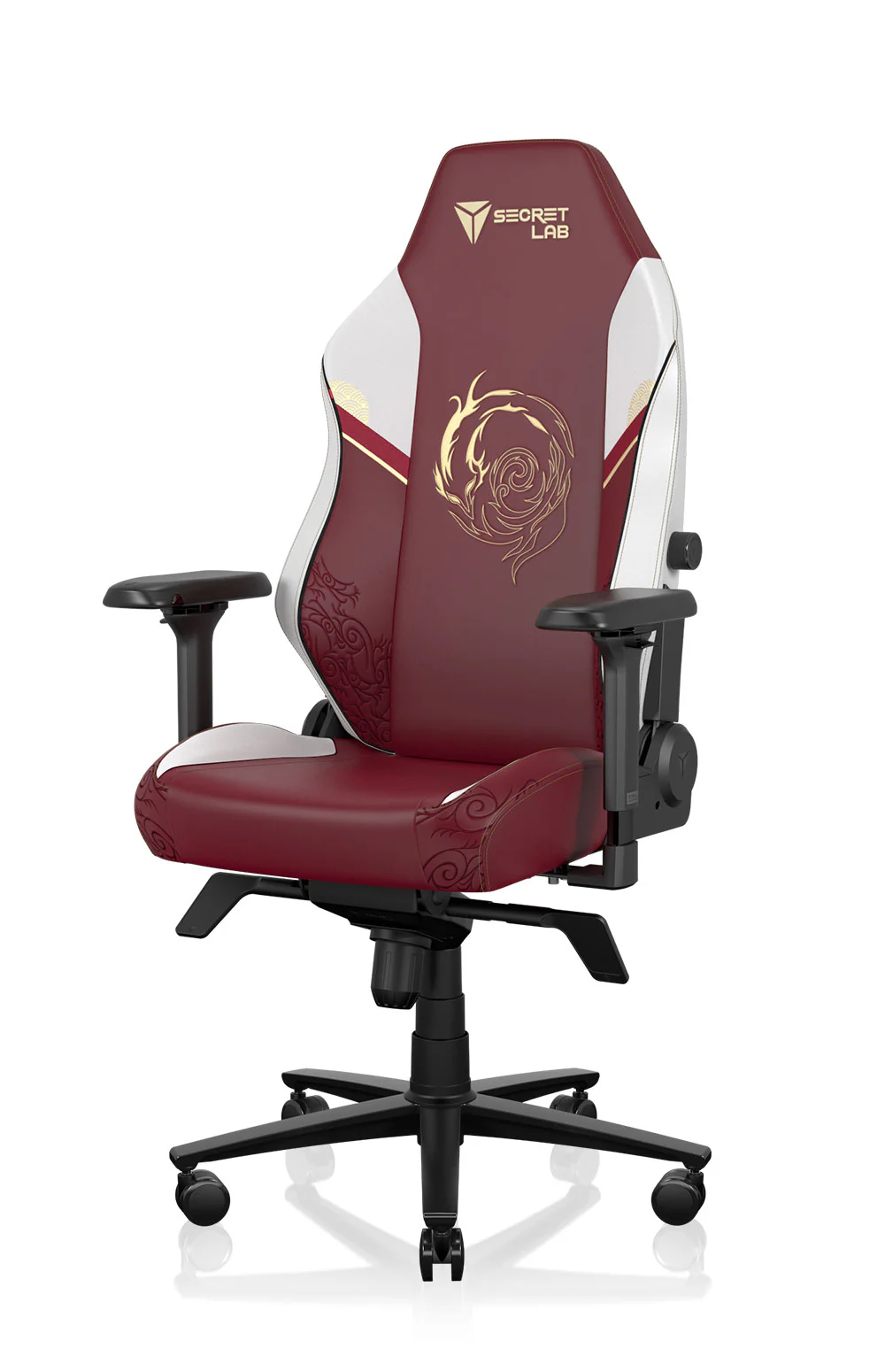 Secretlab TITAN Evo - Small - Secretlab NEO™ Hybrid Leatherette - Image 4