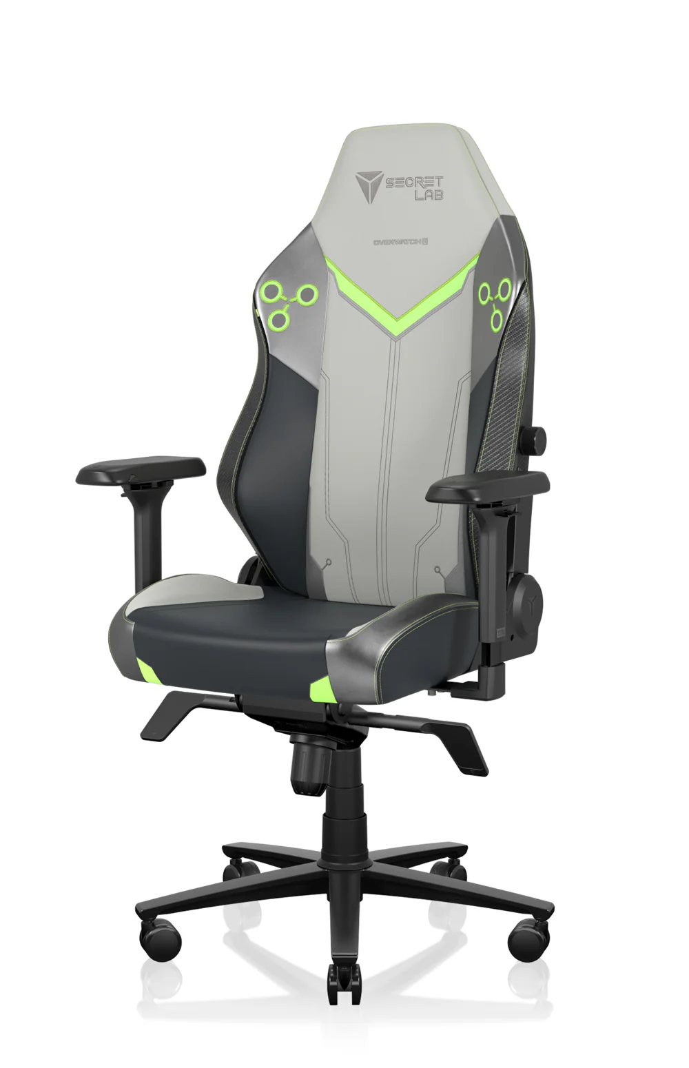 Secretlab TITAN Evo - Small - Secretlab NEO™ Hybrid Leatherette - Image 42