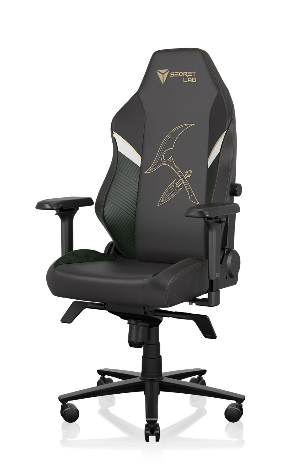Secretlab TITAN Evo - Small - Secretlab NEO™ Hybrid Leatherette - Image 5