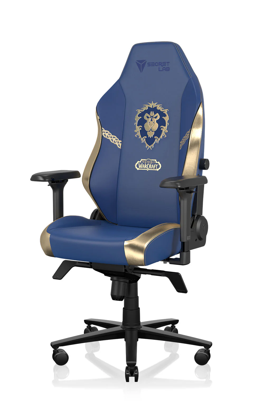 Secretlab TITAN Evo - Small - Secretlab NEO™ Hybrid Leatherette - Image 6