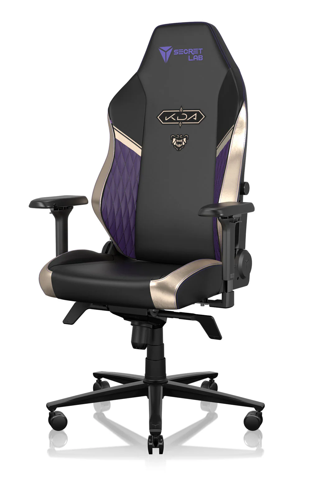 Secretlab TITAN Evo - XL - Secretlab NEO™ Hybrid Leatherette - Image 11