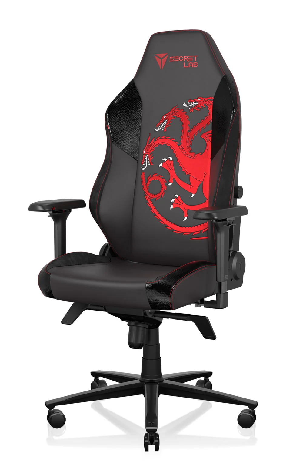 Secretlab TITAN Evo - XL - Secretlab NEO™ Hybrid Leatherette - Image 15