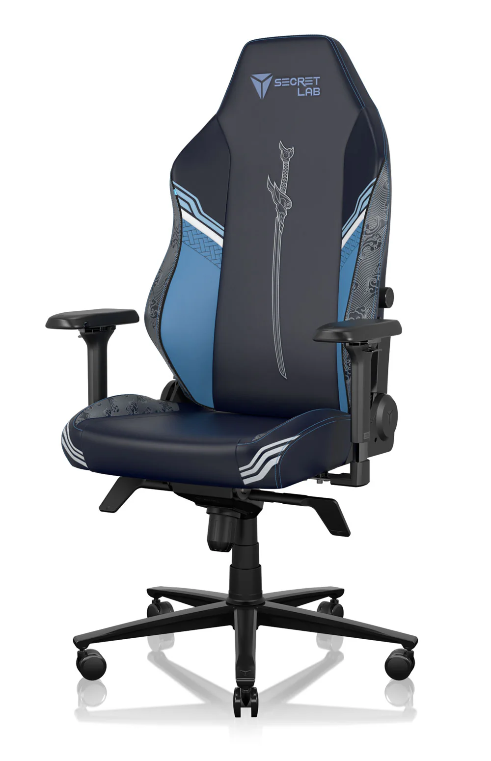 Secretlab TITAN Evo - XL - Secretlab NEO™ Hybrid Leatherette - Image 16