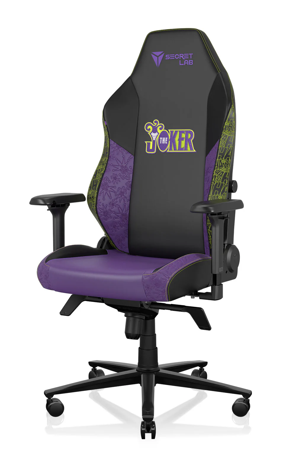 Secretlab TITAN Evo - XL - Secretlab NEO™ Hybrid Leatherette - Image 17