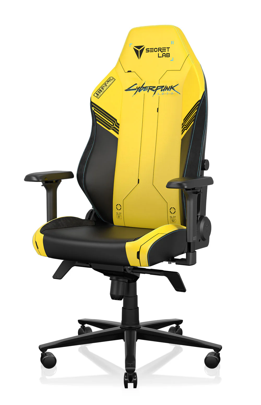 Secretlab TITAN Evo - XL - Secretlab NEO™ Hybrid Leatherette - Image 20