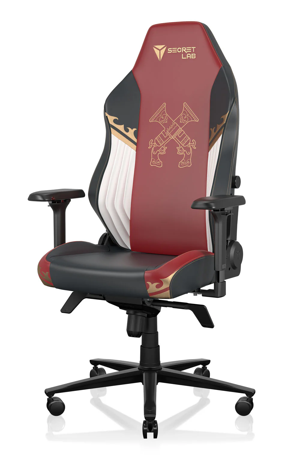 Secretlab TITAN Evo - XL - Secretlab NEO™ Hybrid Leatherette - Image 22