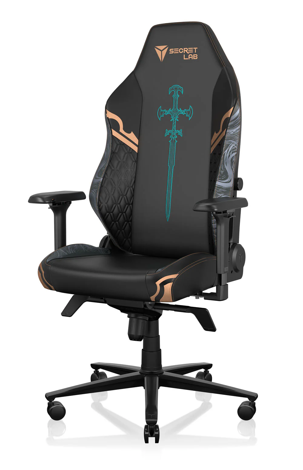 Secretlab TITAN Evo - XL - Secretlab NEO™ Hybrid Leatherette - Image 23