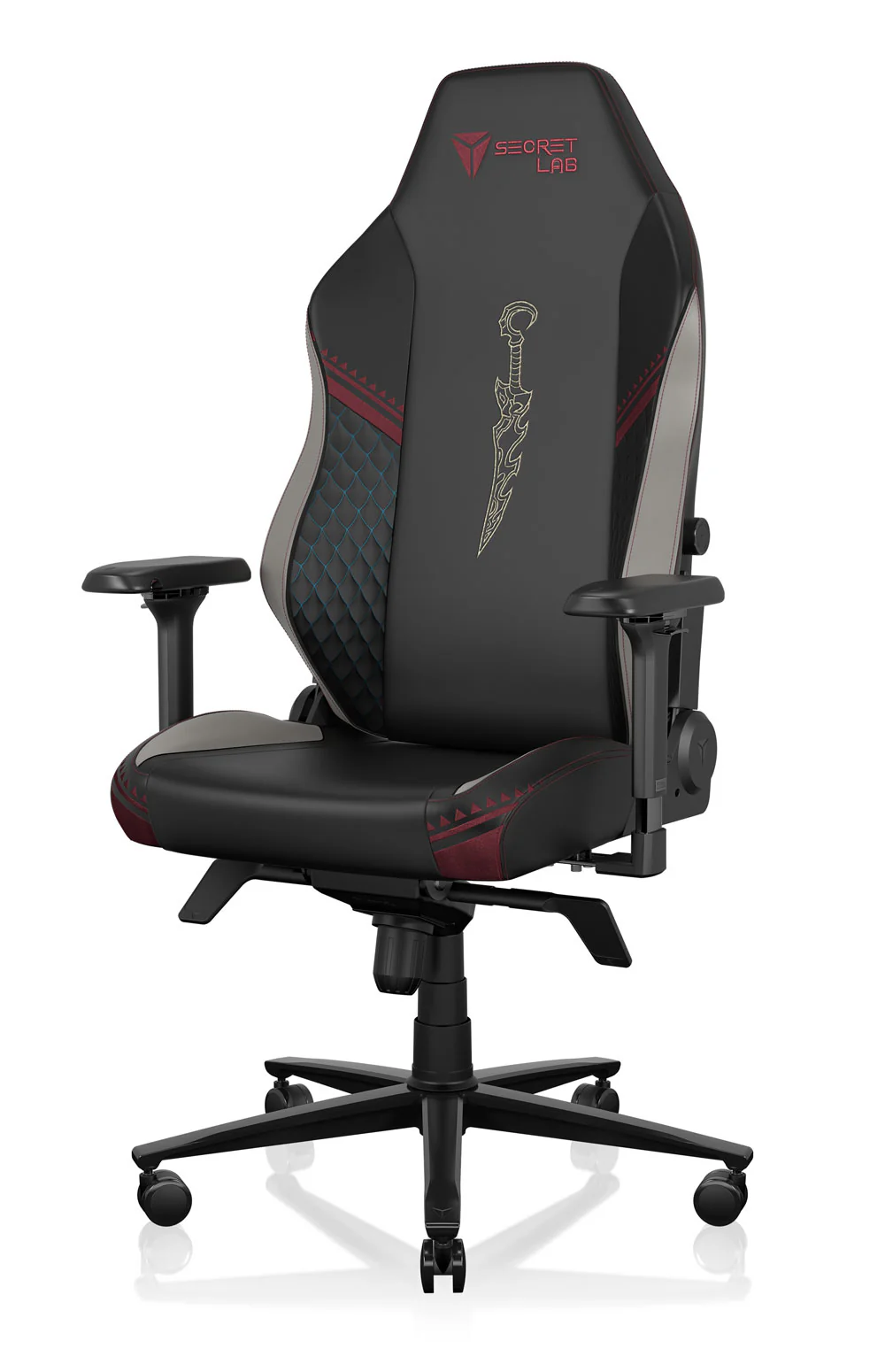 Secretlab TITAN Evo - XL - Secretlab NEO™ Hybrid Leatherette - Image 24