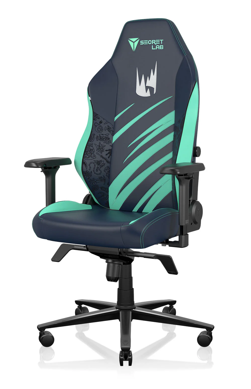 Secretlab TITAN Evo - XL - Secretlab NEO™ Hybrid Leatherette - Image 25