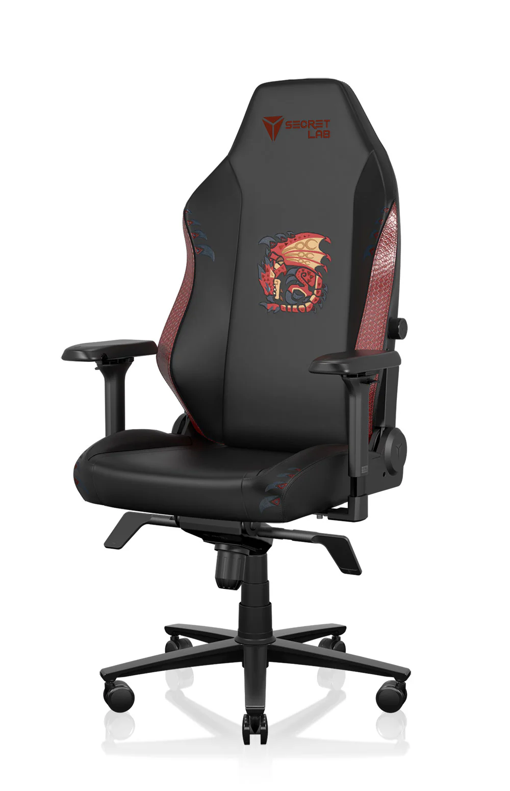Secretlab TITAN Evo - XL - Secretlab NEO™ Hybrid Leatherette - Image 34