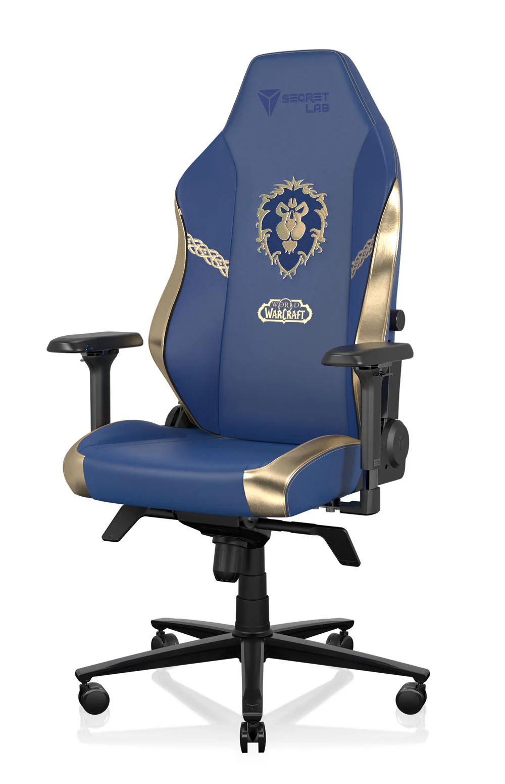 Secretlab TITAN Evo - XL - Secretlab NEO™ Hybrid Leatherette - Image 4