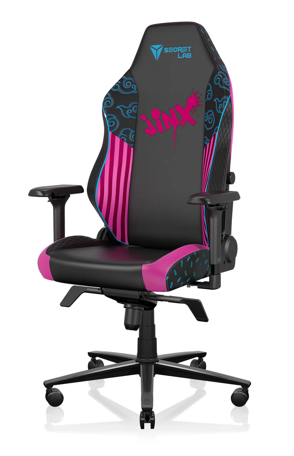 Secretlab TITAN Evo - XL - Secretlab NEO™ Hybrid Leatherette - Image 41