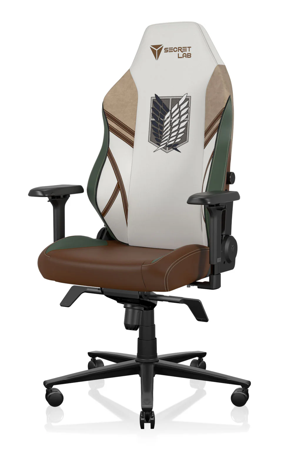 Secretlab TITAN Evo - XL - Secretlab NEO™ Hybrid Leatherette - Image 44