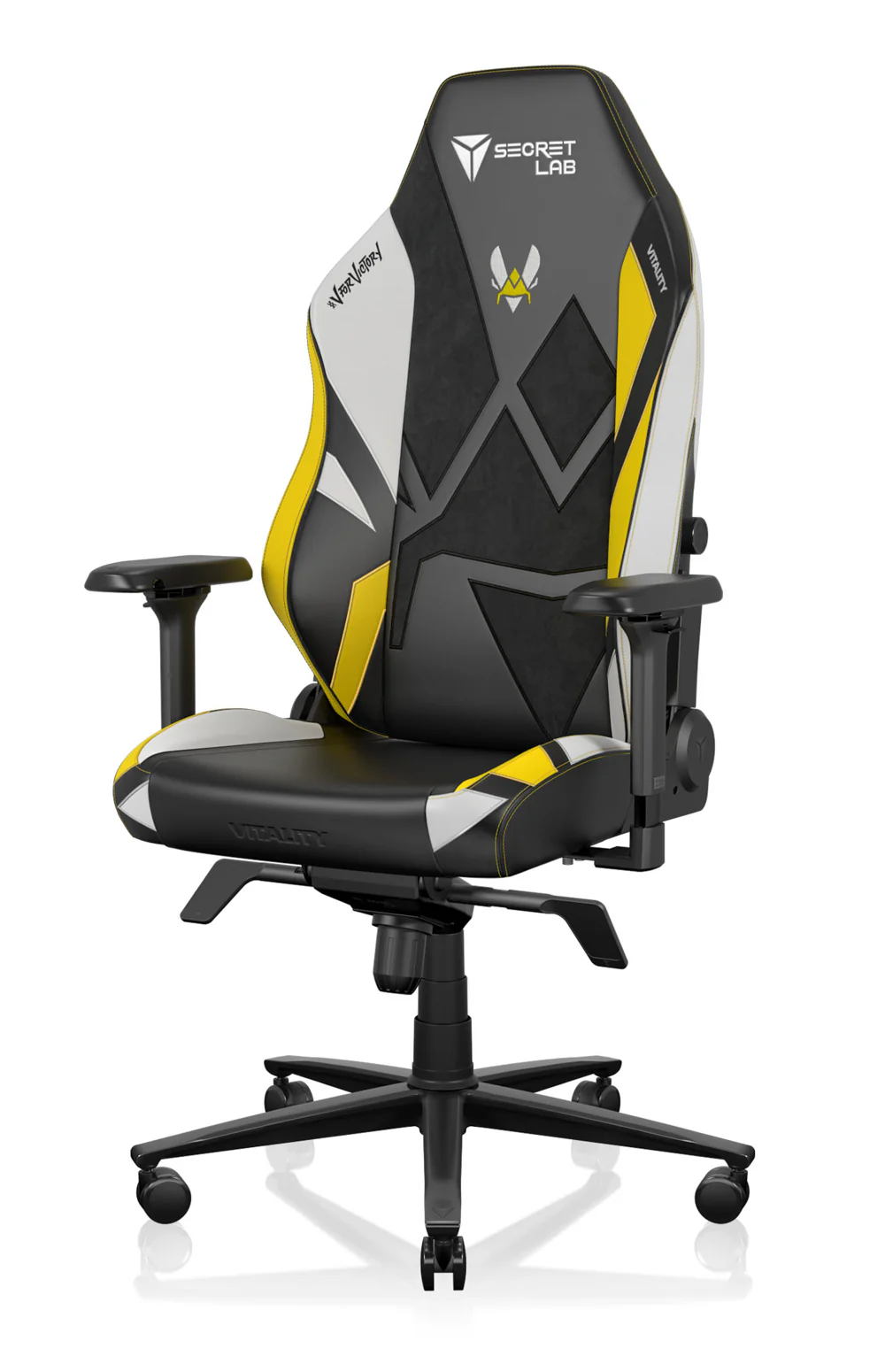 Secretlab TITAN Evo - XL - Secretlab NEO™ Hybrid Leatherette - Image 46