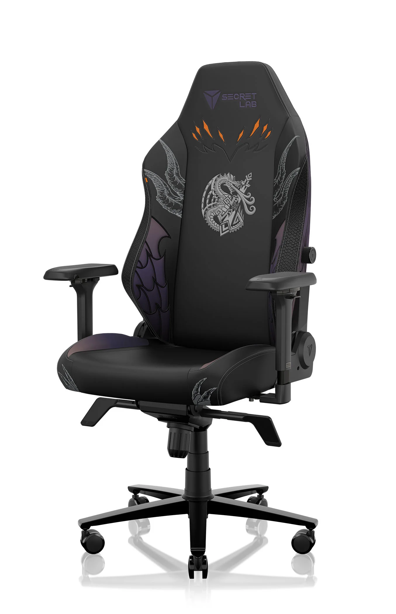 Secretlab TITAN Evo - Regular - NEO Hybrid Leatherette (0107) - Image 66