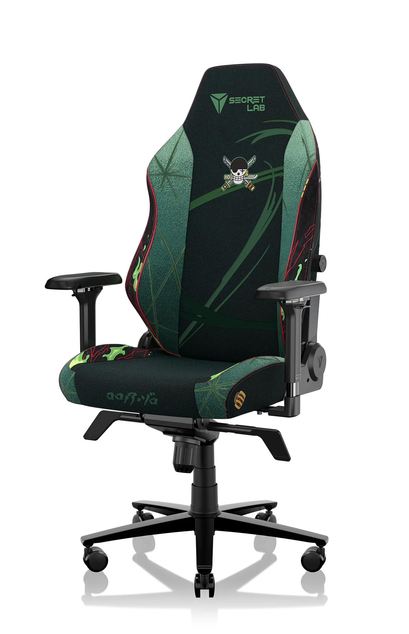 Secretlab TITAN Evo - Regular - SoftWeave® Plus Fabric (0107) - Image 22