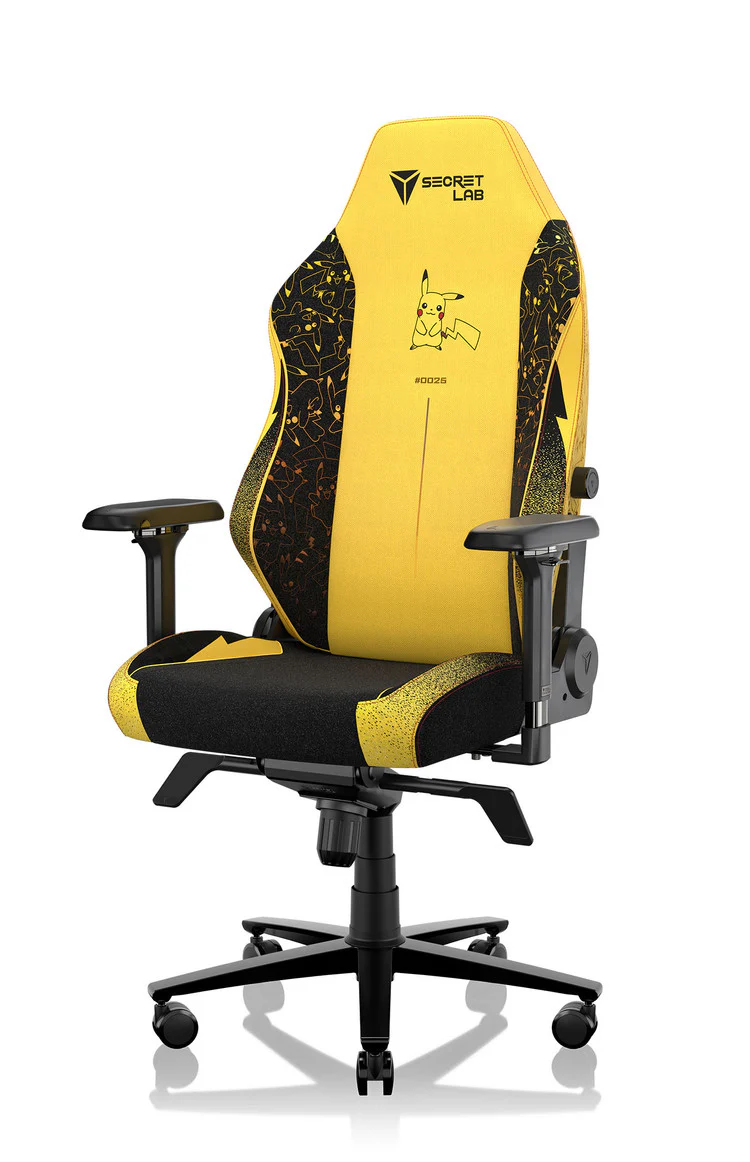 Secretlab TITAN Evo - Regular - SoftWeave® Plus Fabric (0107) - Image 24