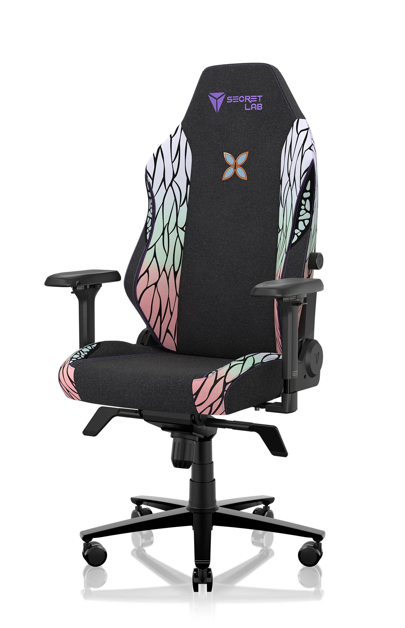 Secretlab TITAN Evo - Small - SoftWeave® Plus Fabric (0106) - Image 18