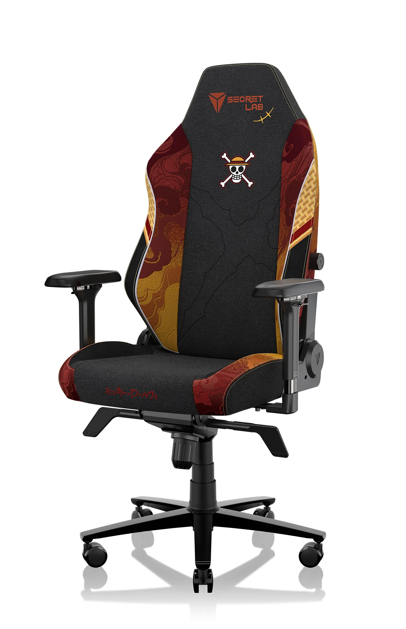 Secretlab TITAN Evo - Small - SoftWeave® Plus Fabric (0106) - Image 21