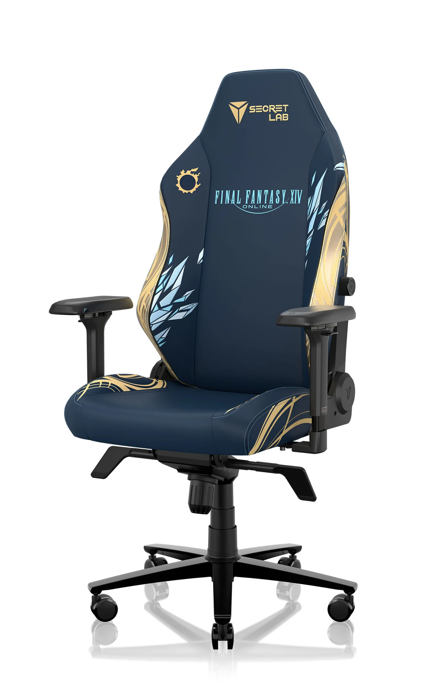 Secretlab TITAN Evo - XL - NEO Hybrid Leatherette (0108) - Image 64