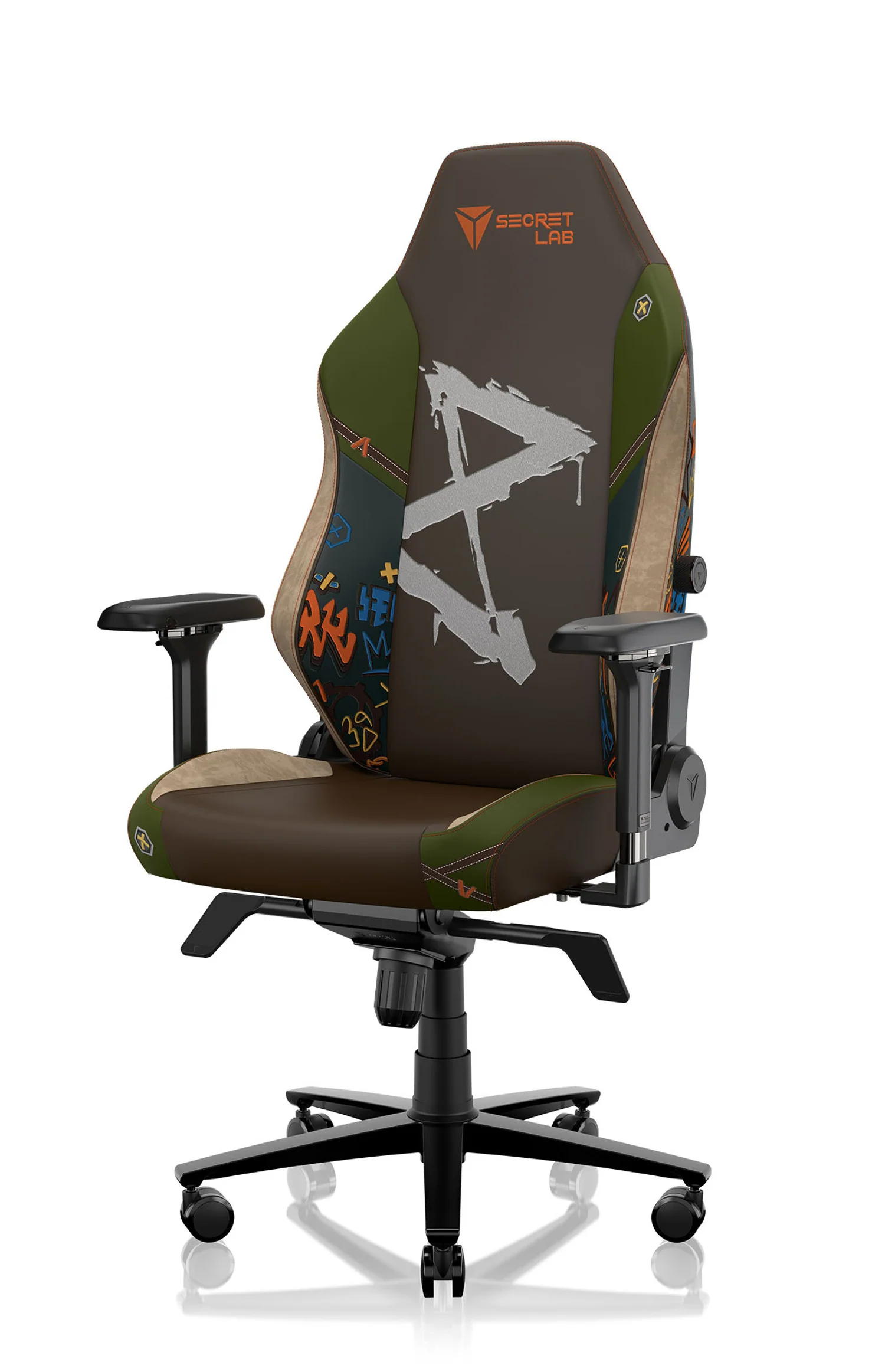 Secretlab TITAN Evo - XL - NEO Hybrid Leatherette (0108) - Image 67